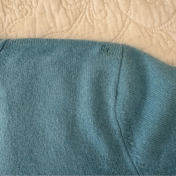 Cashmere sweater - Picture 3 of 5